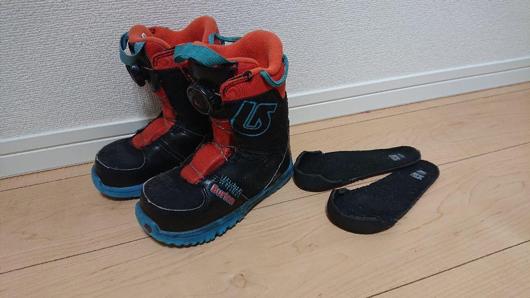 BURTON バートン GROM グロム BOA 12C 18.5cm ブーツ