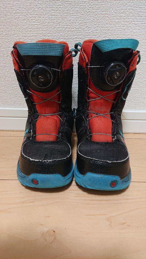BURTON バートン GROM グロム BOA 12C 18.5cm ブーツ