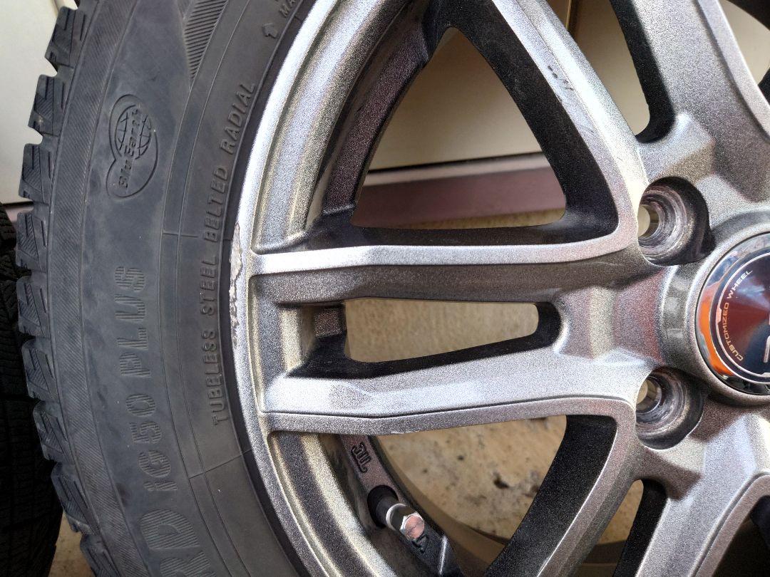 YOKOHAMA Ig50 155/65R14 ４本セット