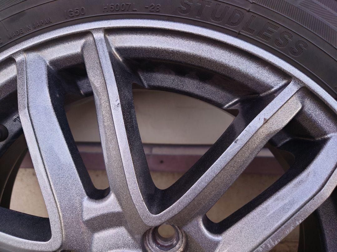 YOKOHAMA Ig50 155/65R14 ４本セット