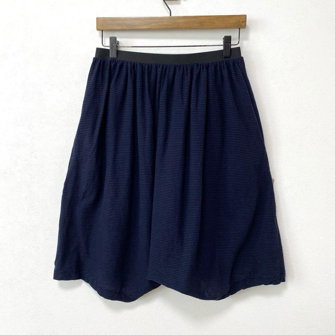 Y's ワイズ　サルエルハーフパンツ
