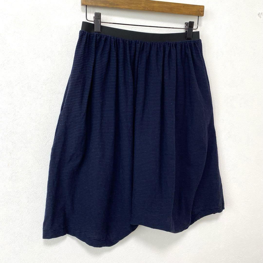 Y's ワイズ　サルエルハーフパンツ