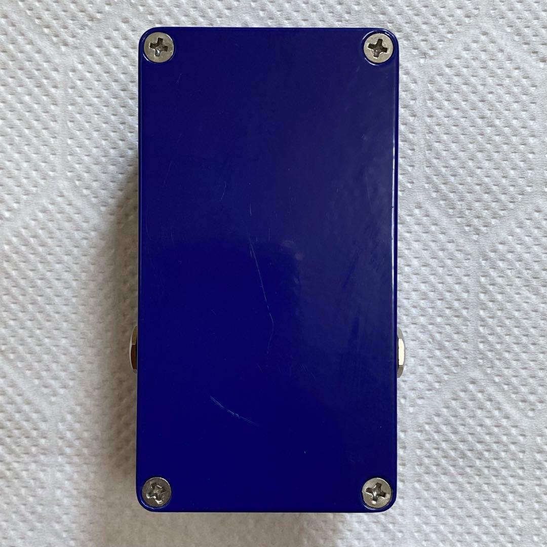 's effects Timmy overdrive クローン Clone Timmy Overdrive Hand-Built Classic Chorus CE-2 Guitar