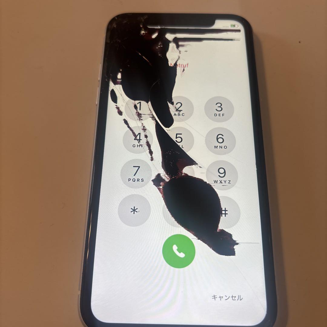 ジャンク品｜ Apple｜iPhone 11 64GB Apple iPhone 11 ホワイト 本体 64GB ジャンク - メルカリ