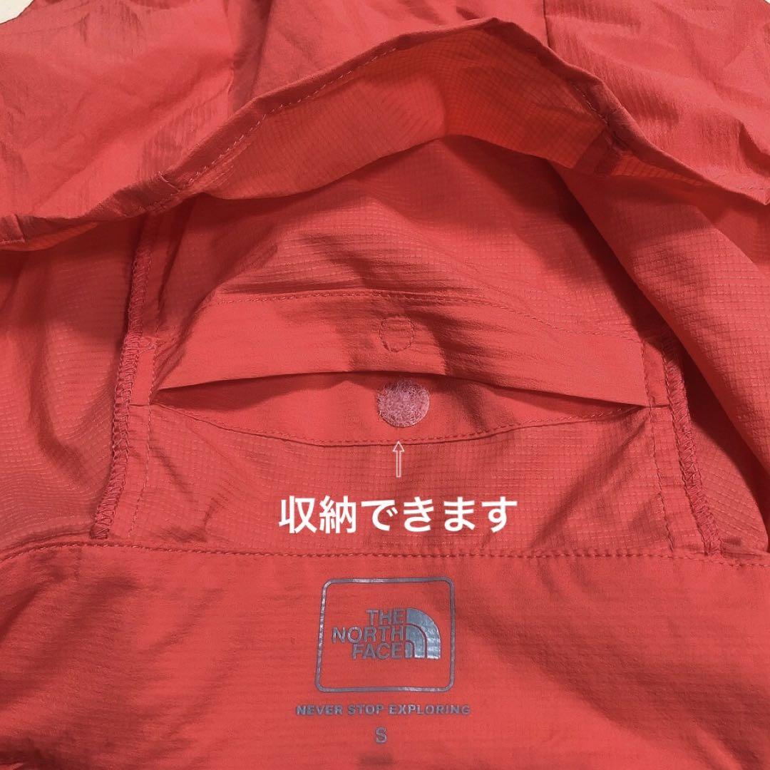 THE NORTH FACE ノースフェイス スワローテイル ベント フーディ