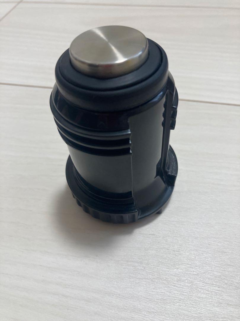 オーケー STANLEY マスターシリーズ ステンレス水筒 750ml 黒