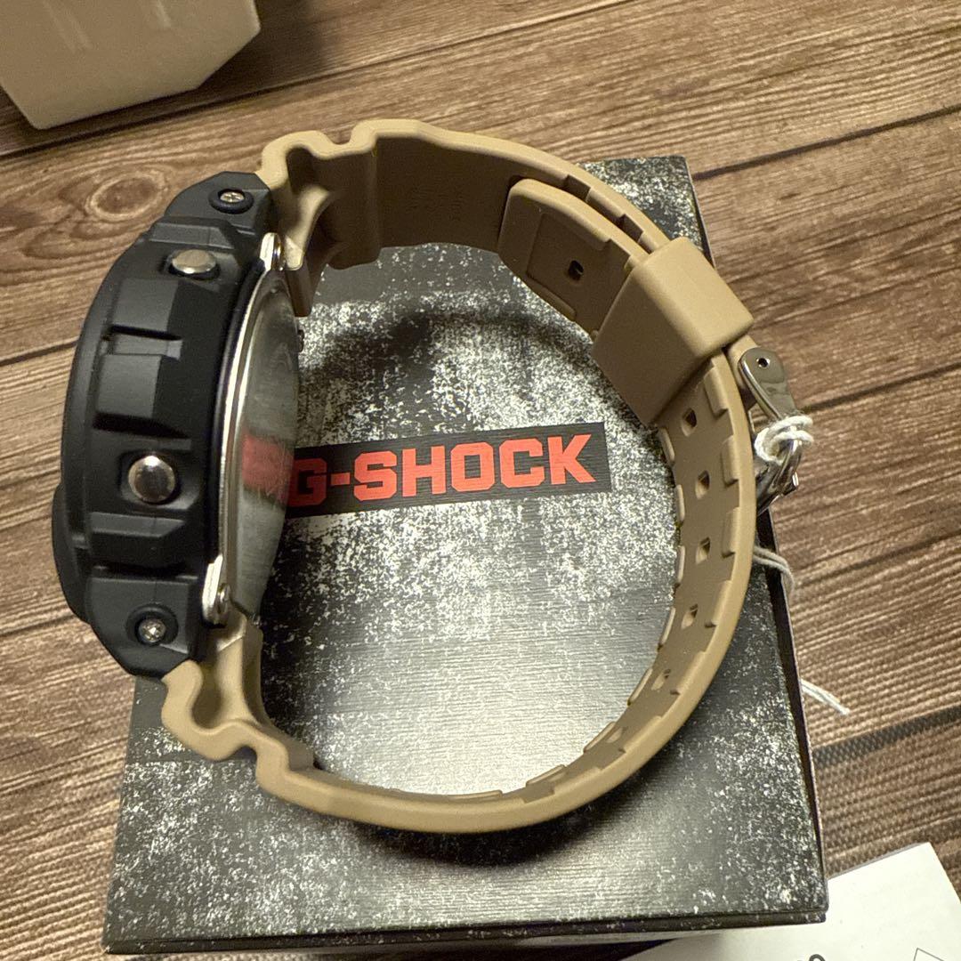 新品 G-SHOCK CASIO DW-6900TU-1A5DR 最終価格