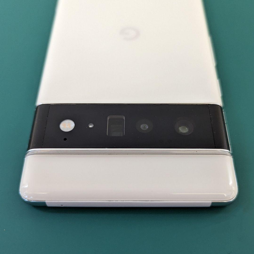 Google Pixel 6Pro Cloudy White 【当日発送】