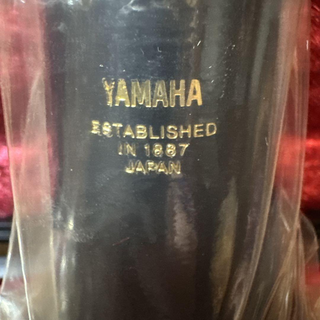 未使用 YAMAHA YCL-26II クラリネット