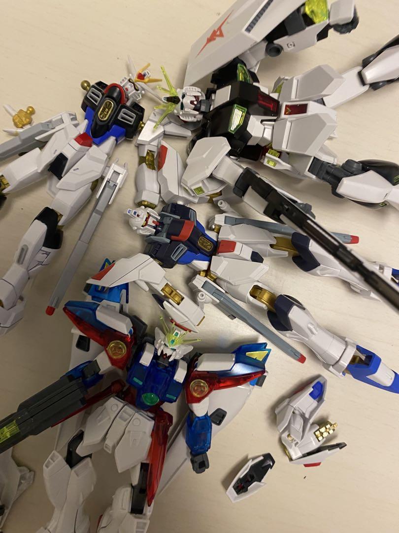 ジャンク品 ガンプラ プラモデル まとめ売り MS-06R-2 ZAKUⅡ GM