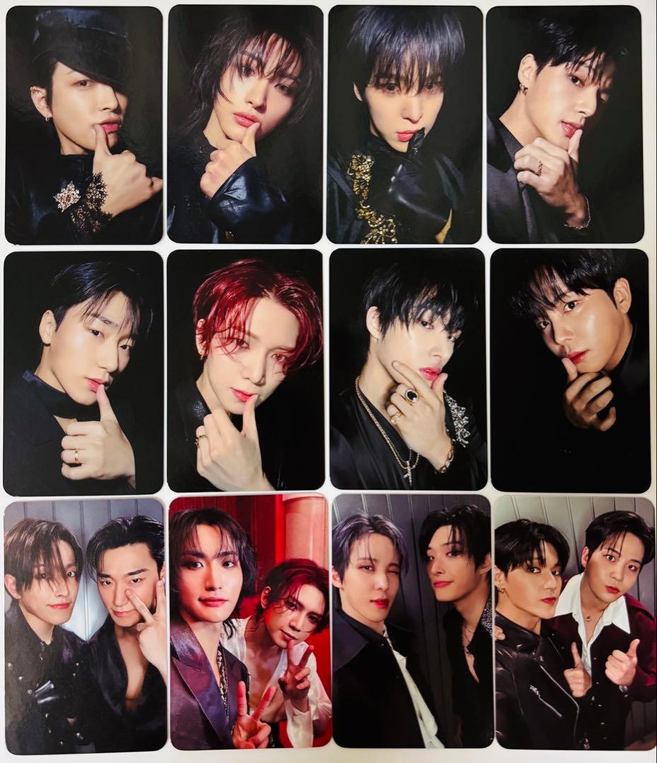 ATEEZ In Your Fantasy MAKESTAR コンプ P_9595_ATEEZ_2_st_02.jpg_2025-