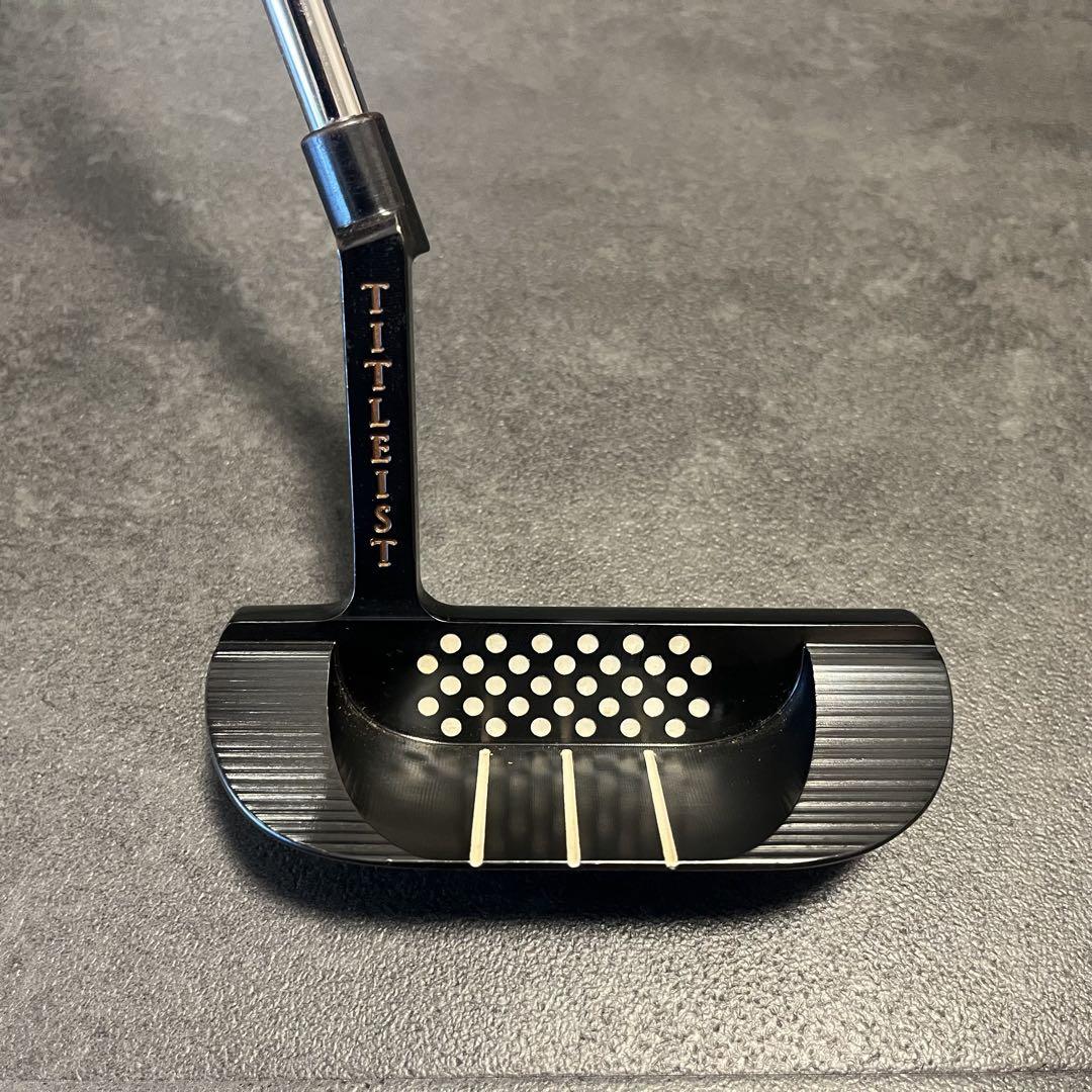 Scotty Cameron - 超希少！スコッティキャメロン デルマー2 Tel3 1st RUN 限定500本 超希少！スコッティキャメロン デルマー2 Tel3 1st RUN 限定500