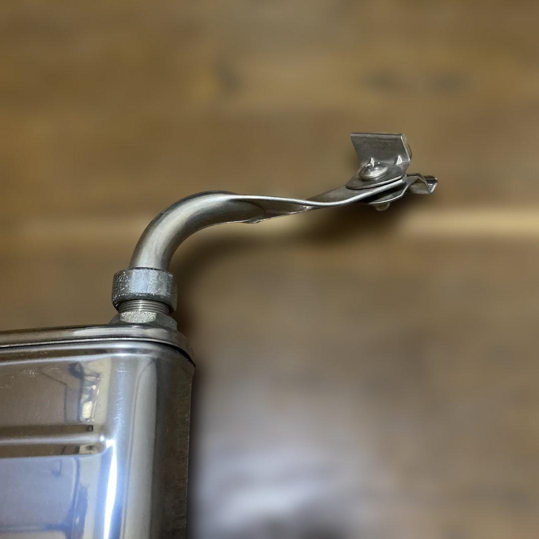 魚のような ジムニー JA系 カリフォルニアミラーSuzuki 一般家庭用