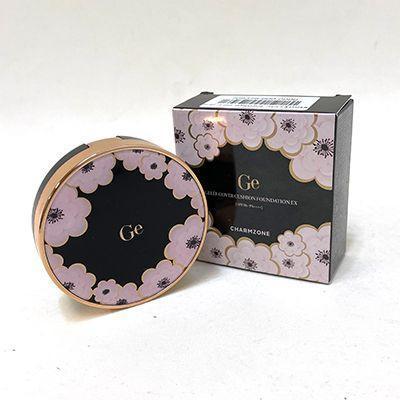 特価 Ge ジュレカバークッションファンデーションEX クッション2個セット
