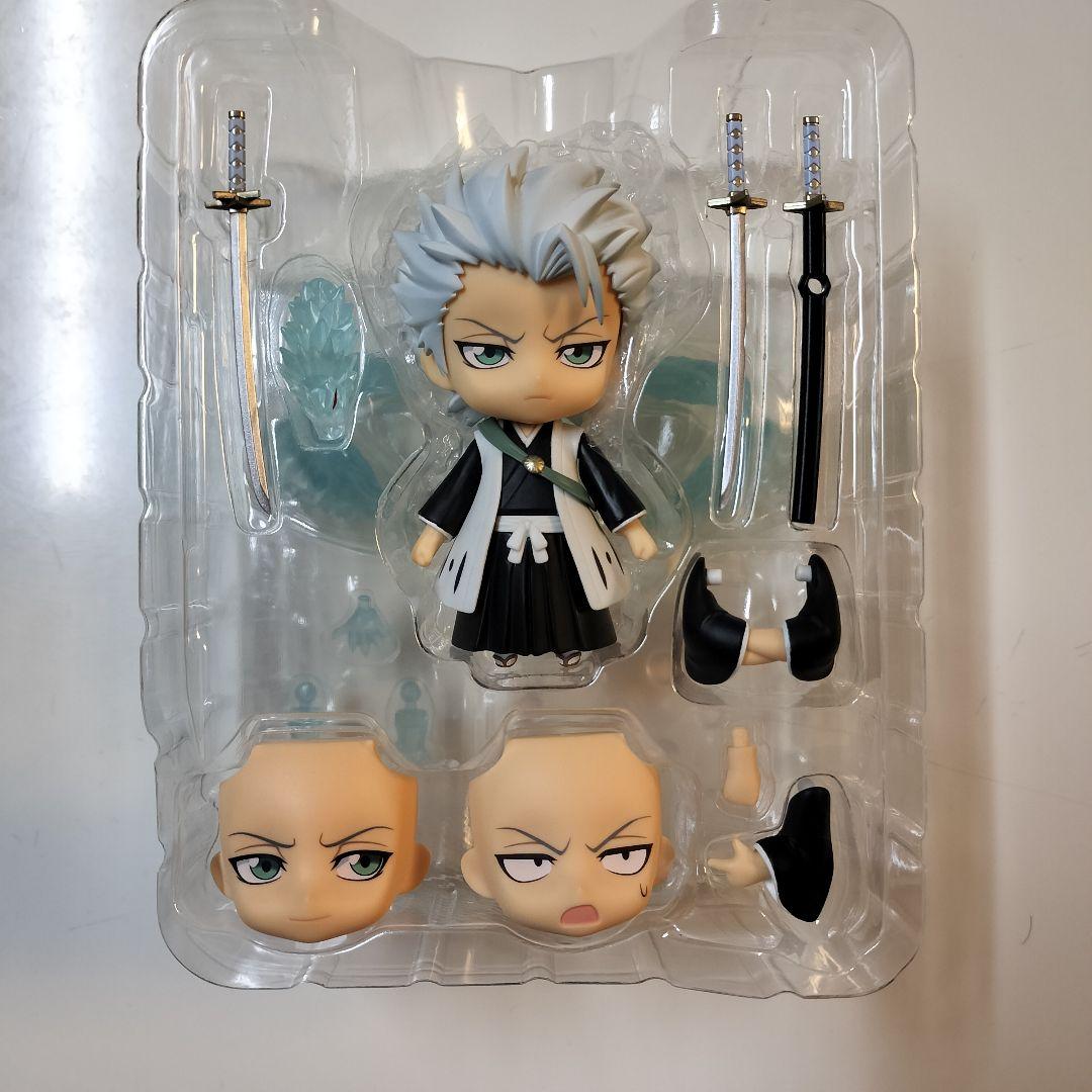 ブリーチ　ねんどろいどセット ねんどろいど 黒崎一護