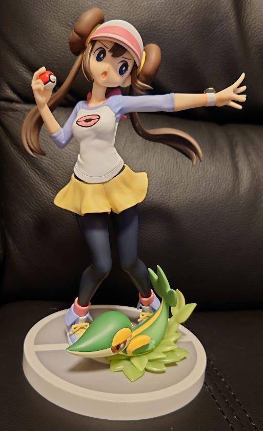ポケモン メイ フィギュア （Amazon | ARTFX J