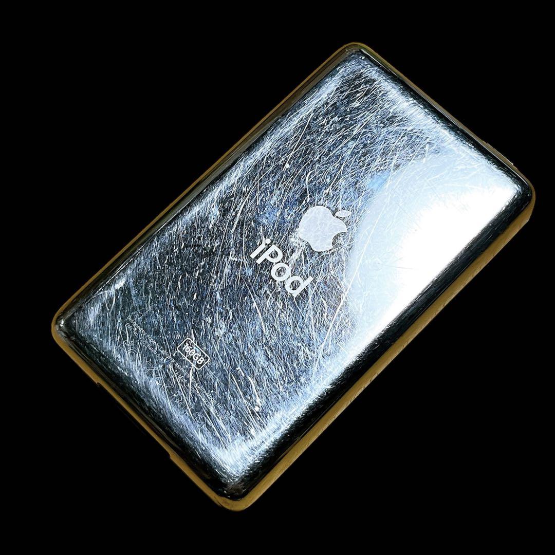 iPod Classic 160GB アイポッド クラシック Apple