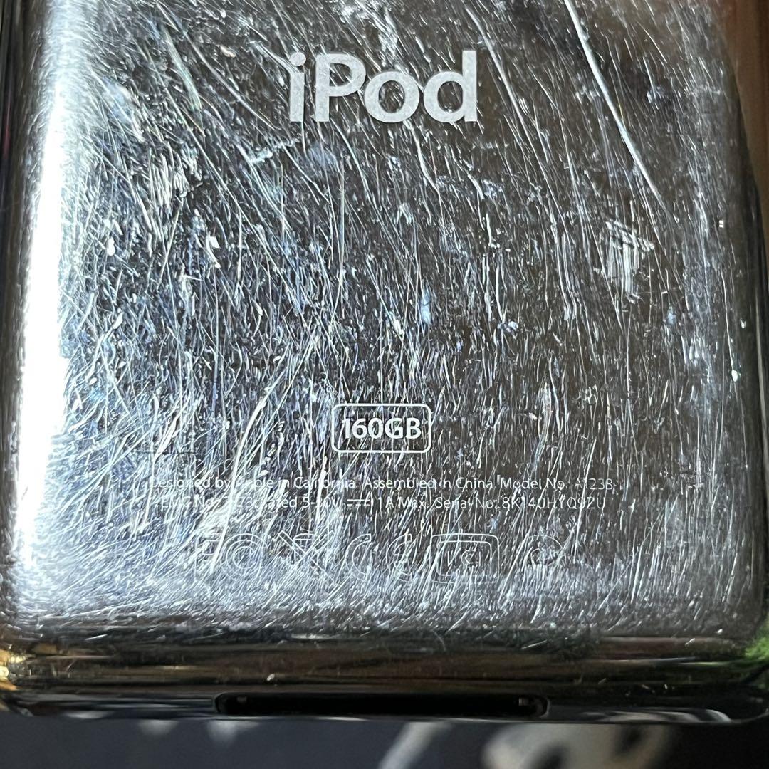 iPod Classic 160GB アイポッド クラシック Apple