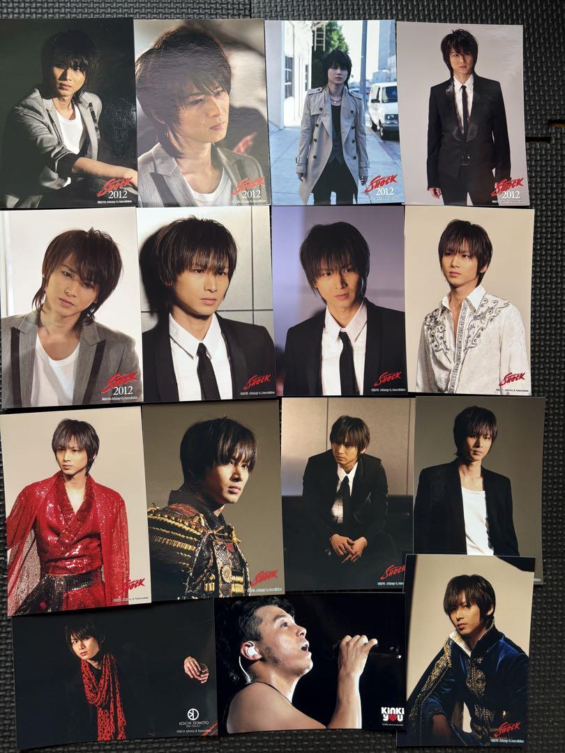 ジャニーズ生写真（ブロマイド）まとめ売り⑱ 1600枚 Ｊロゴ 2025年最新】ジャニーズ 生写真の人気アイテム - メルカリ