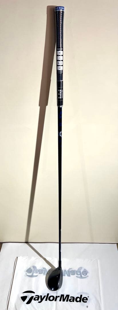 新品未使用★テーラーメイド★Qi10 MAX RESCUE ★U4 23°★S