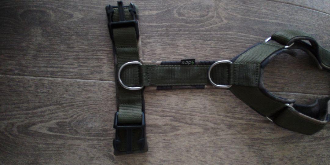 三銃士さま専用　4dox コンフォートプラスハーネス