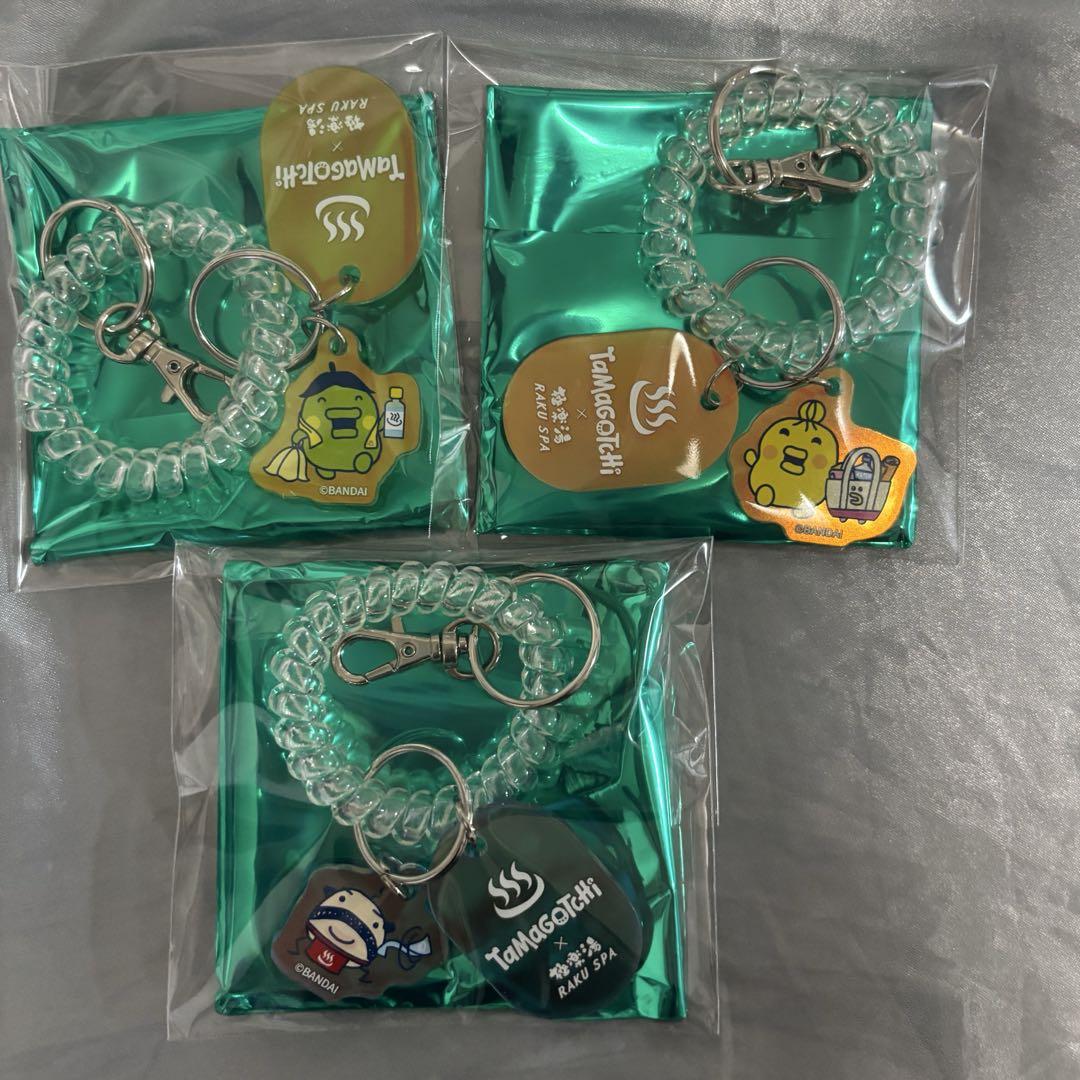 たまごっち 極楽湯 くちぱっちファミリー+おやじっち16点セット たまごっち 極楽湯 くちぱっちファミリー+おやじっち16点セット
