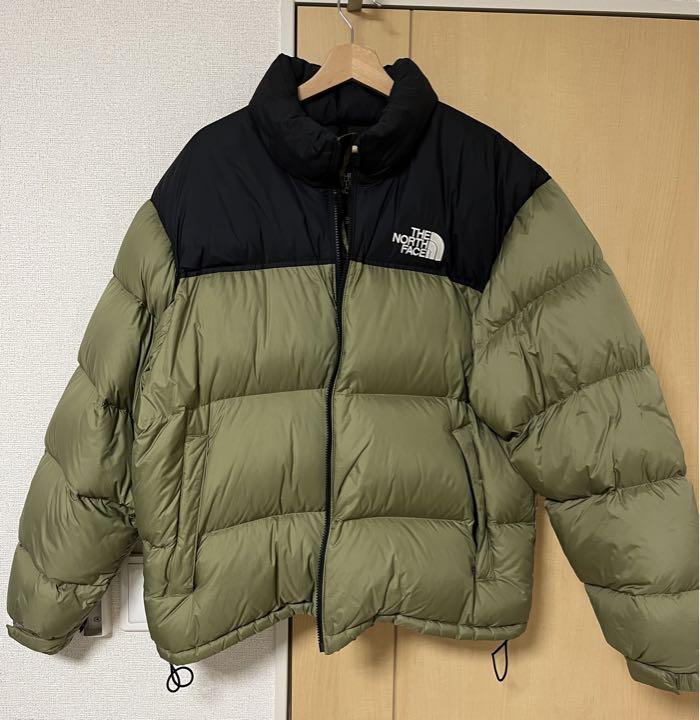 THE NORTH FACE 1996 RETRO NUPTSE JACKET