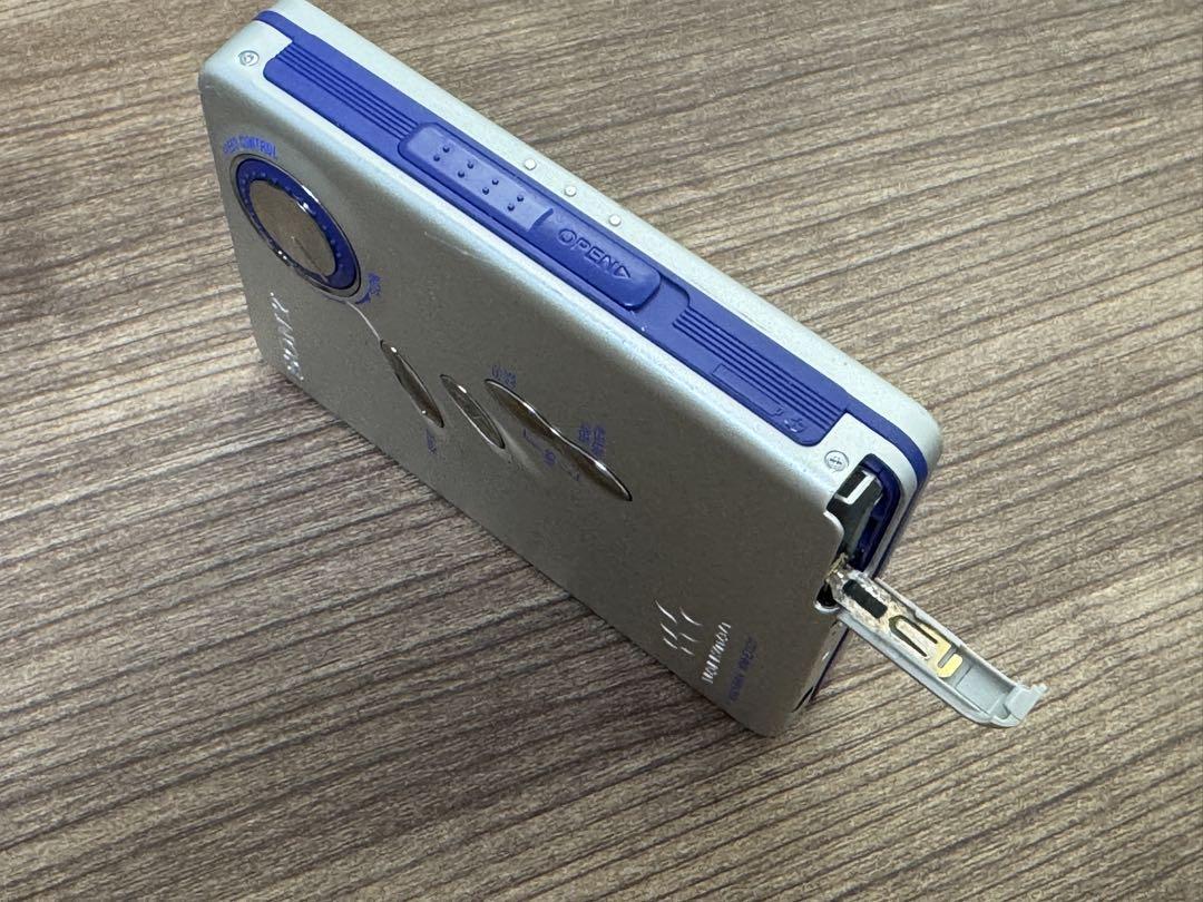 整備済 SONY WALKMAN カセットウォークマン WM- EX631 #2 整備済 SONY WALKMAN カセットウォークマン WM- EX631