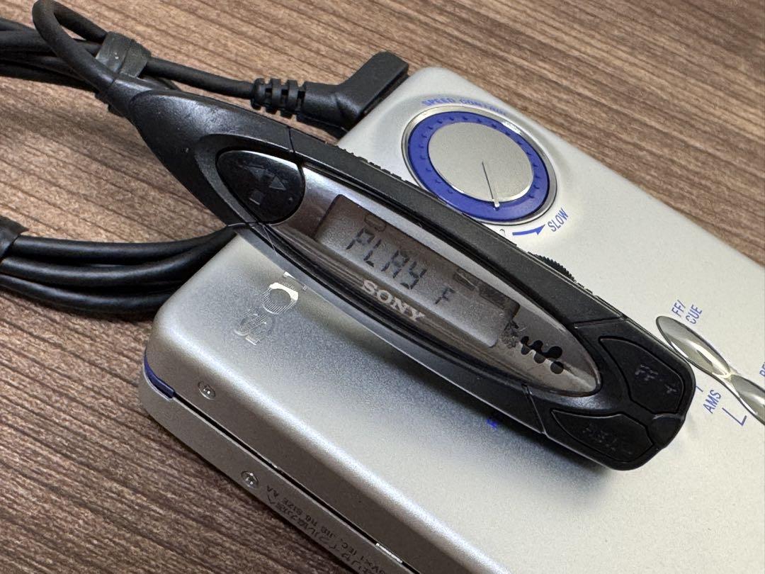 整備済 SONY WALKMAN カセットウォークマン WM- EX631