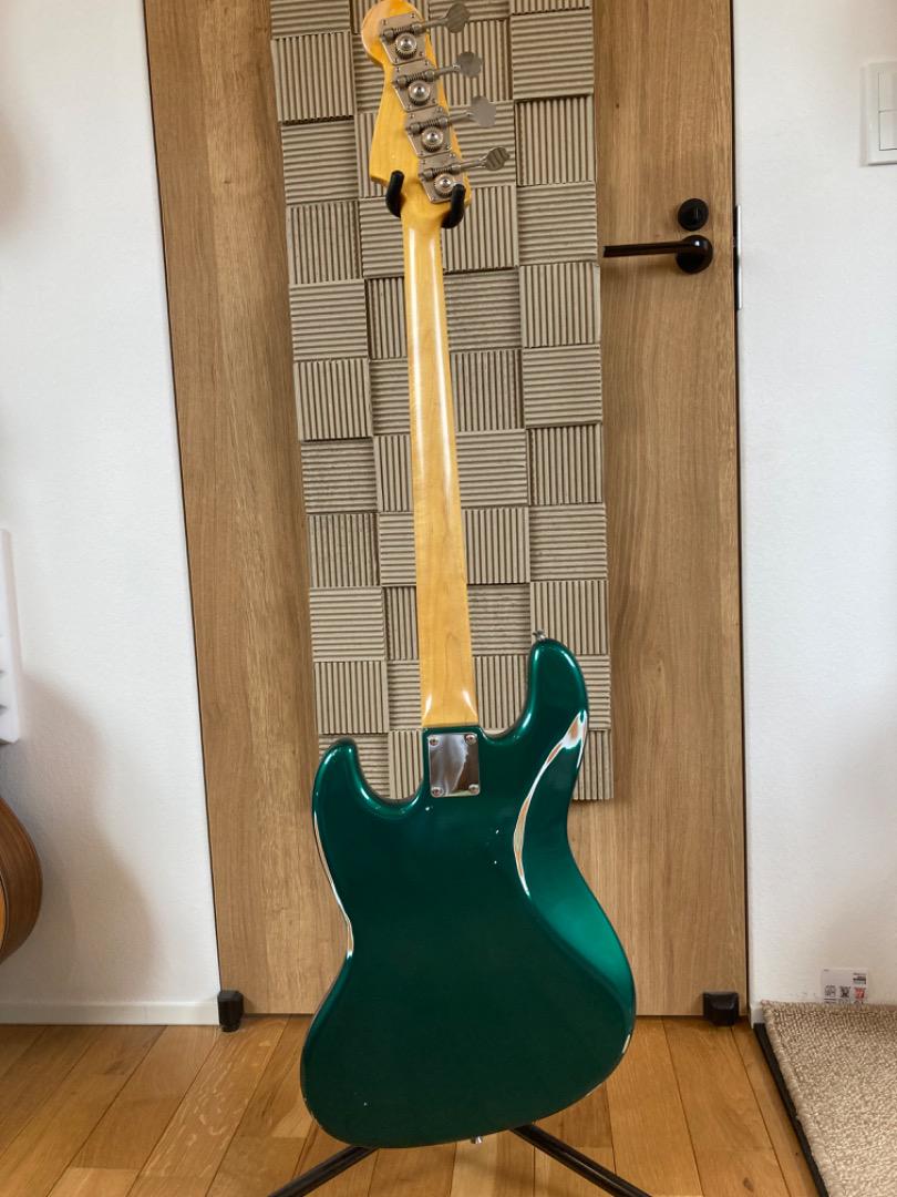 ベース Fender Jazz Bass Fretless Mod