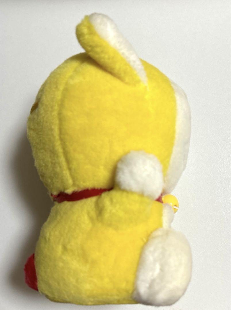 元祖ドラえもん 猫耳 ぬいぐるみ 貯金箱 レトロ 当時物　希少　/M2 元祖ドラえもん 猫耳 ぬいぐるみ 貯金箱 レトロ 当時物 希少 /M