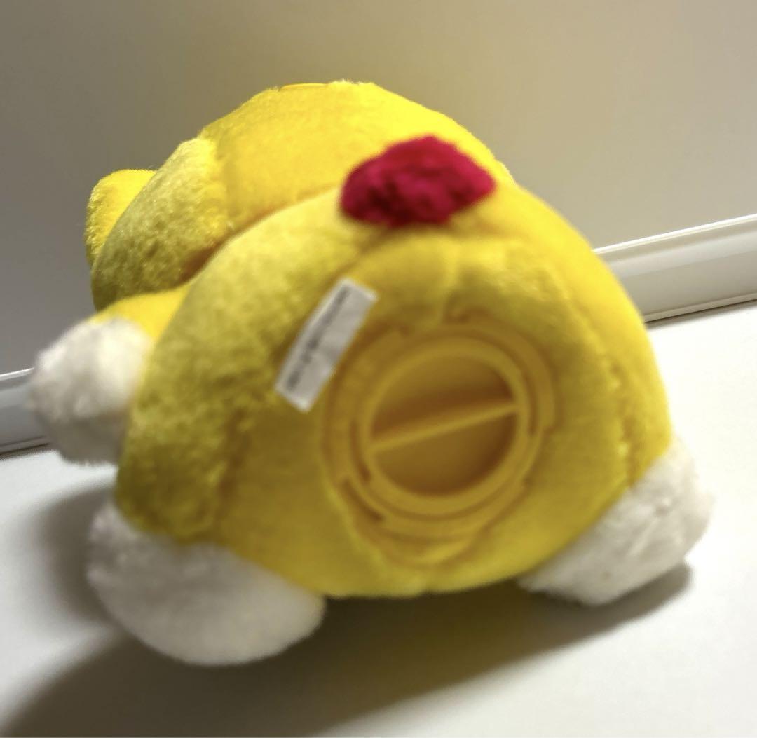 元祖ドラえもん 猫耳 ぬいぐるみ 貯金箱 鈴付き レトロ