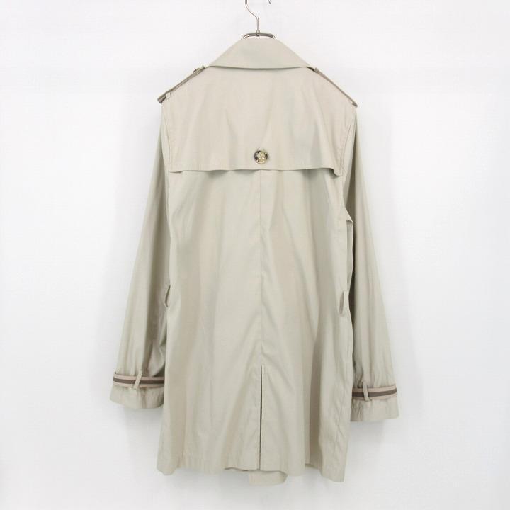 Valentino トレンチコート 23AW NEW】VALENTINO_men / ロックスタッズ付きトレンチコート