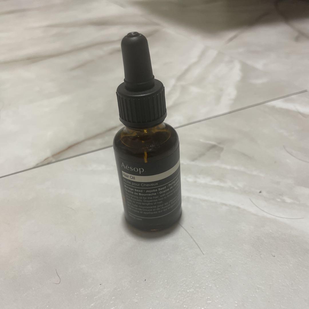Aesop Hair Oil ヘアオイル