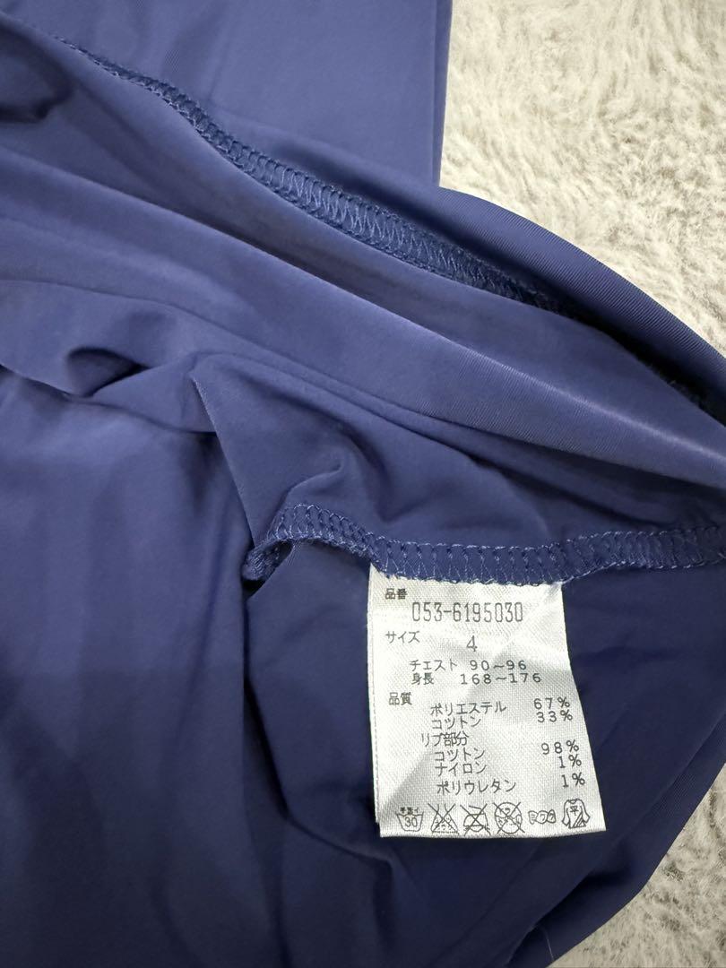 パーリーゲイツ　モックネック　半袖tシャツ　レギンス