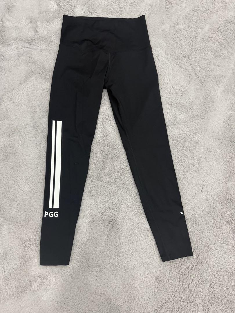 パーリーゲイツ　モックネック　半袖tシャツ　レギンス