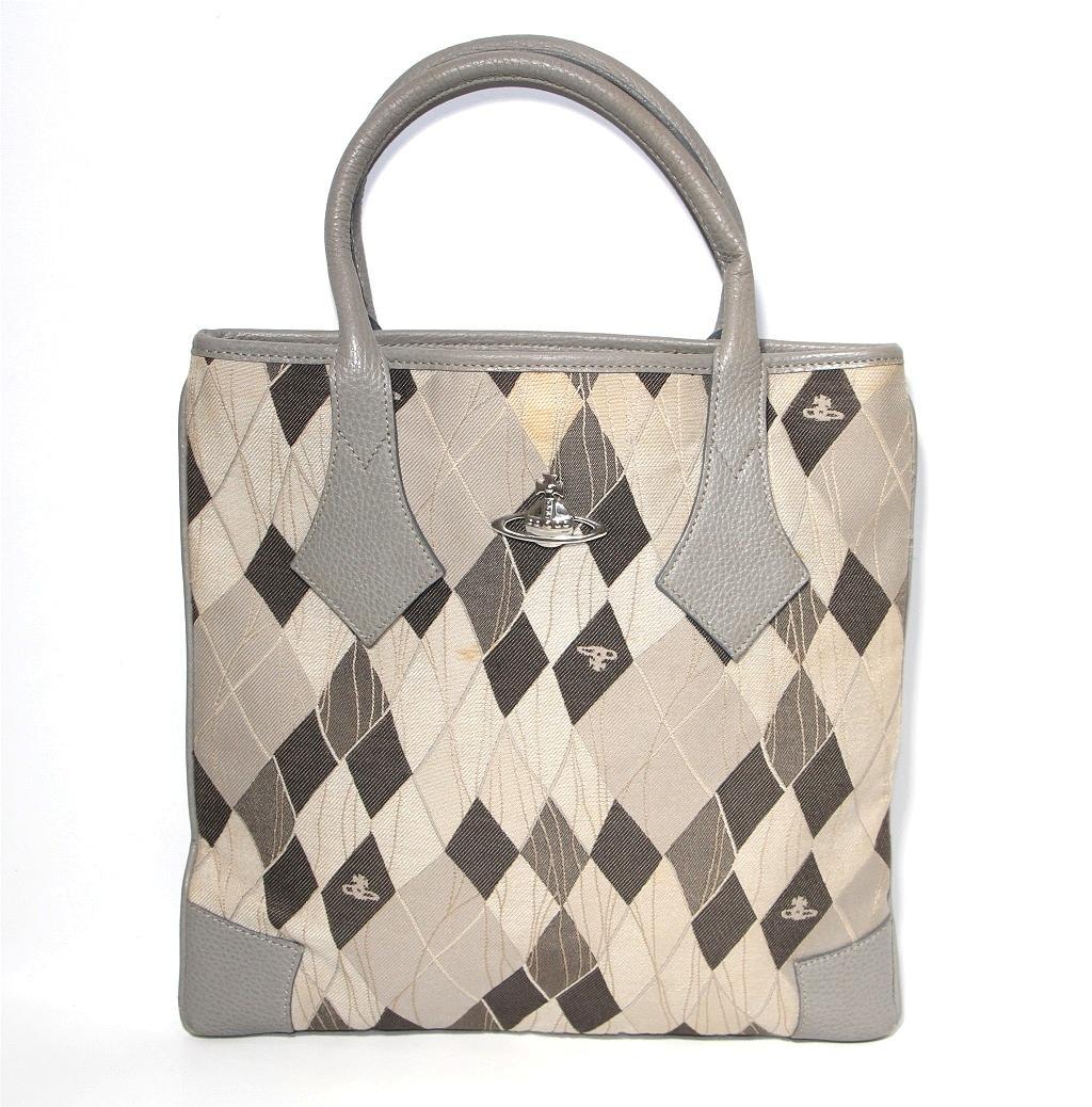 ヴィヴィアンウエストウッド　トートバッグ　中古 中古・古着通販】Vivienne Westwood (ヴィヴィアンウエスト
