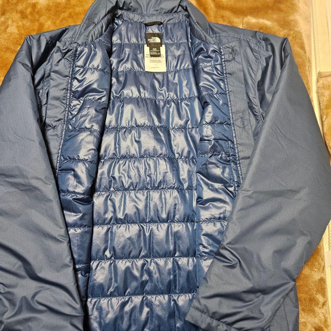 未使用　NORTH FACE AUBURN JACKET　薄め　us規格　XXL 未使用 NORTH FACE AUBURN JACKET 薄め us規格 XXL ジャケット