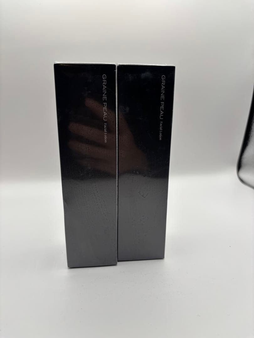 ベネシード グレーヌ ポー フェイシャル ローション 80ml 2本