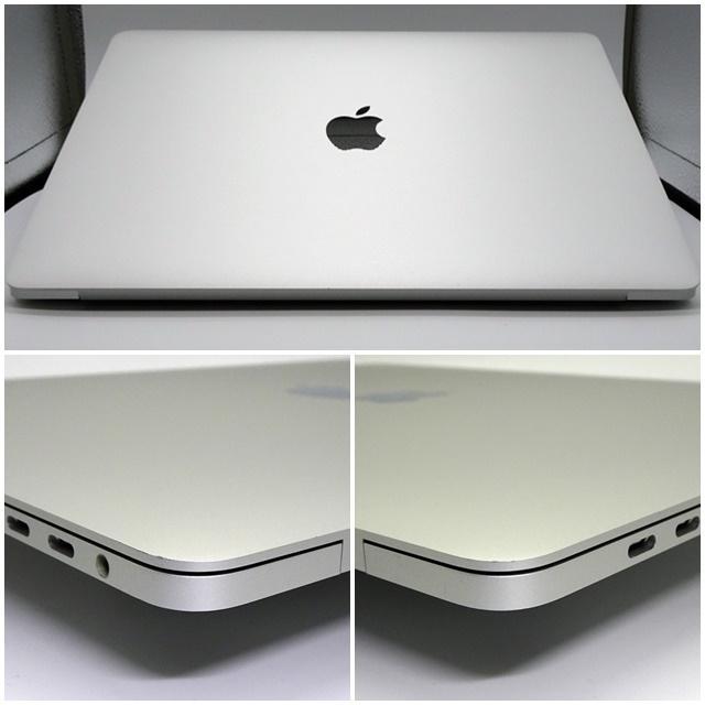 MacBook本体 MacBook Pro 13_2020 i7/16GB/512GB_SLV_2