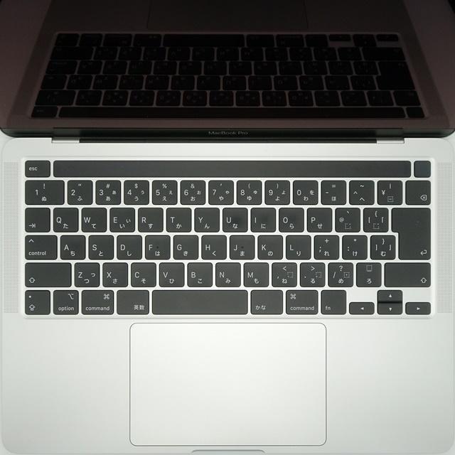 MacBook本体 MacBook Pro 13_2020 i7/16GB/512GB_SLV_2
