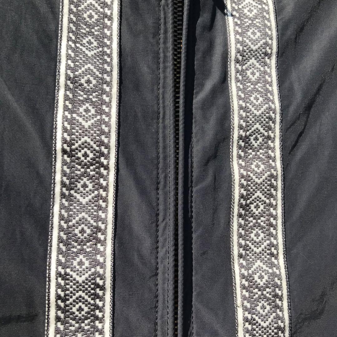 ラッツ　ナイロンジャケット　XXL　NATIVE HOODED JKT