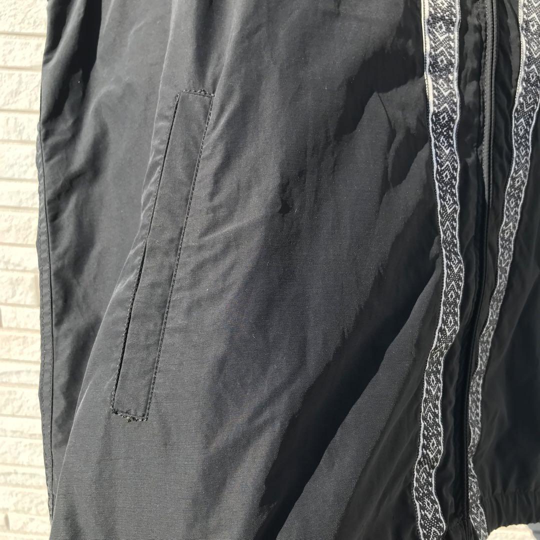 ラッツ　ナイロンジャケット　XXL　NATIVE HOODED JKT