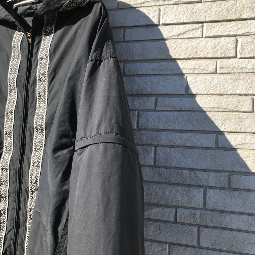 ラッツ　ナイロンジャケット　XXL　NATIVE HOODED JKT
