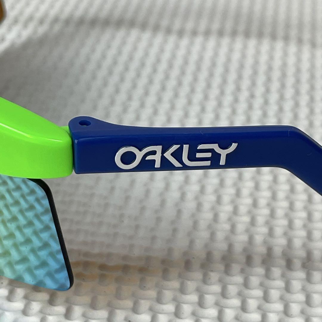 極美品 希少 オークリー サングラス Razor Blades レーザー
