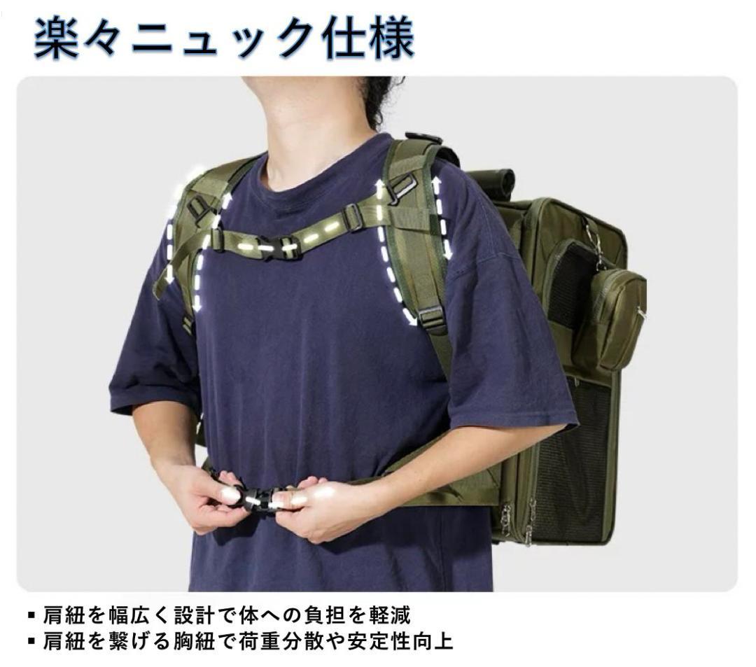 キャリーカート キャスター付き