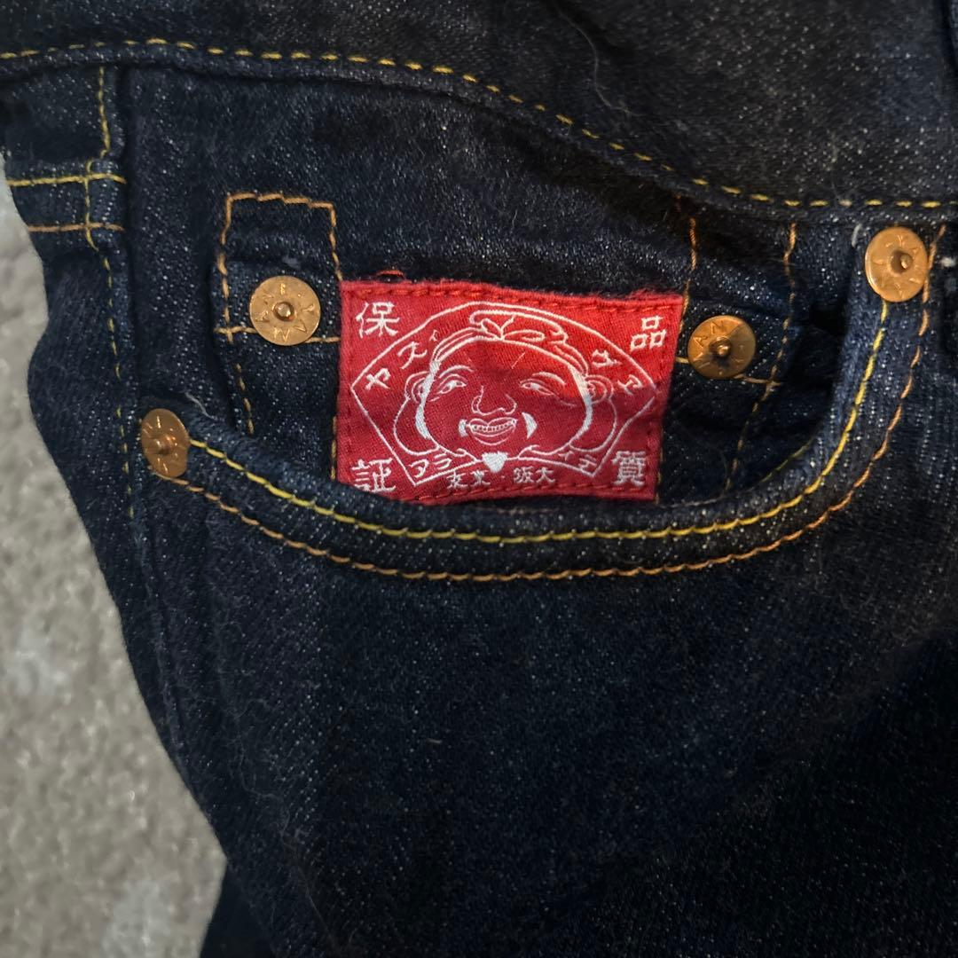 エビスジーンズ長ズボン29インチM EVISU