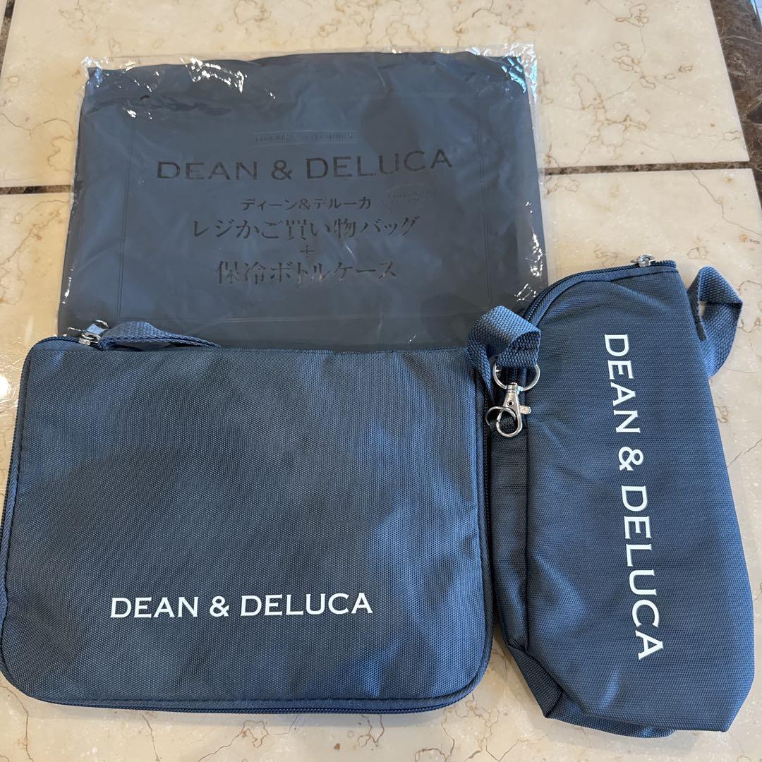 DEEN &DELUCA レジかごバック ボトルケース - メルカリ