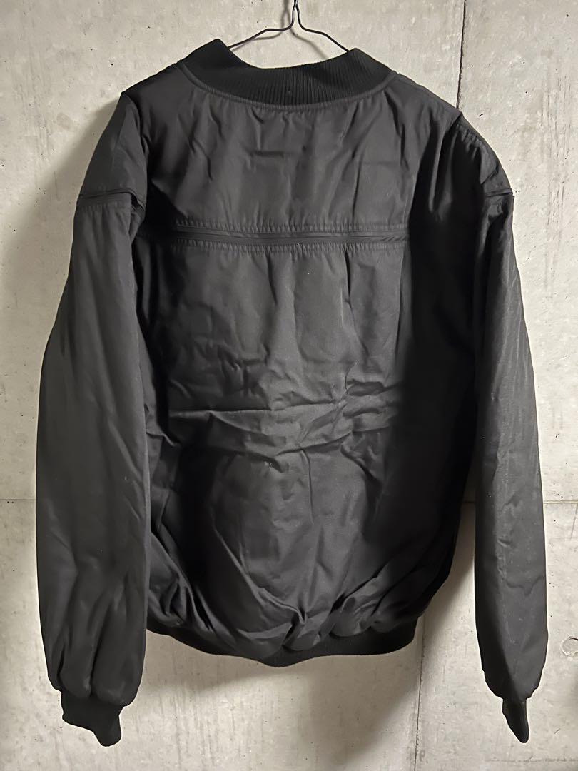 新品 Derby of San Francisco ダービージャケット 黒 XL