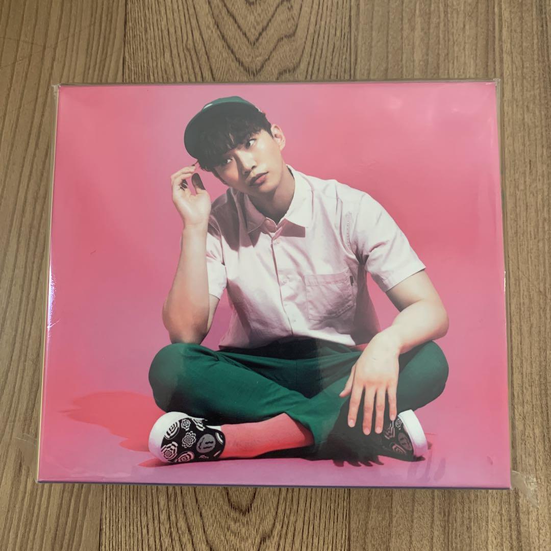 2PMジュノ 初回生産限定盤2017S/S3形態 BOX